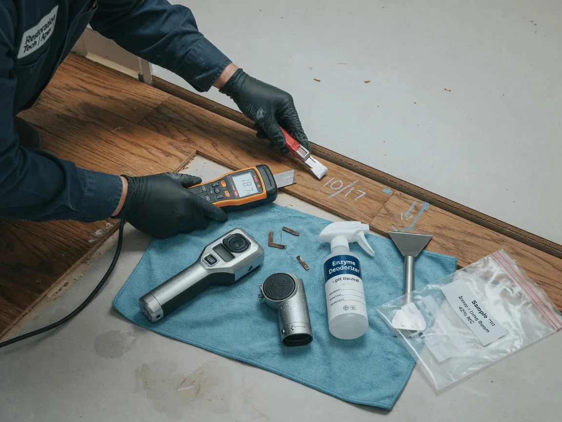 Why choose Water Damage Repair in Pampa, TX